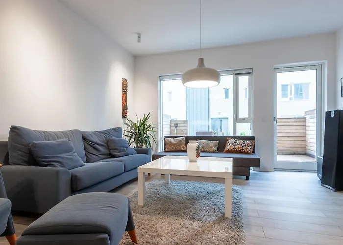 Greenkey Apartment Fr8