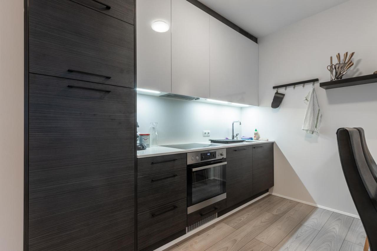 Apartment Greenkey Fr8 Reykjavik