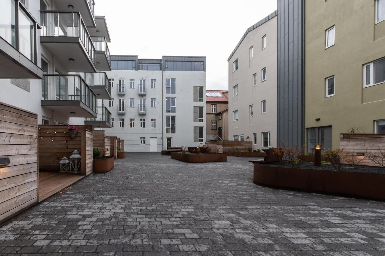 Apartment Greenkey Fr8 Reykjavik