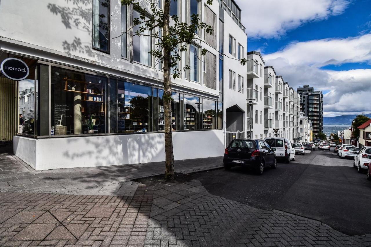 Apartment Greenkey Fr8 Reykjavik